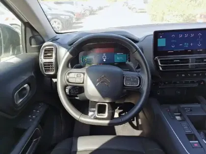 Photo 8 Citroën C5 aircross  Hybride Rechargeable 225 e-EAT8