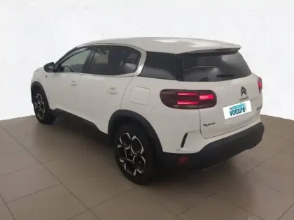 Photo 27 Citroën C5 aircross  Hybride Rechargeable 225 e-EAT8