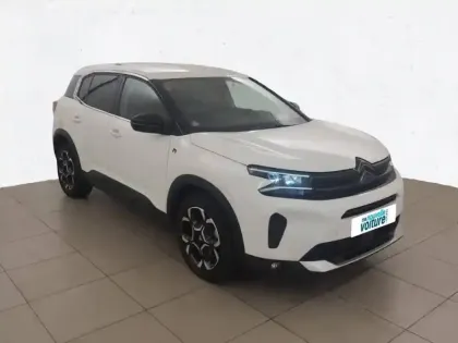 Photo 23 Citroën C5 aircross  Hybride Rechargeable 225 e-EAT8
