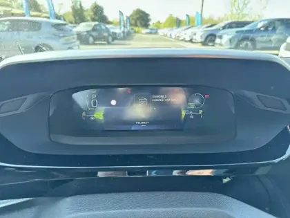 Photo 9 Peugeot 408  Hybrid 145 e-DCS6