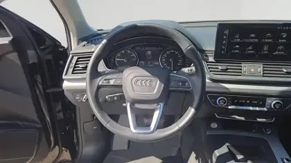 Photo 10 Audi Q5  50 TFSIe 299 S tronic 7 Quattro