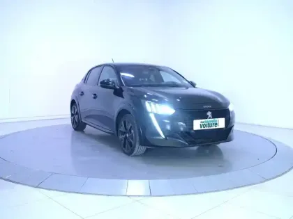 Photo 25 Peugeot 208  Electrique 50 kWh 136ch