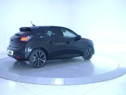 Photo 27 Peugeot 208  Electrique 50 kWh 136ch