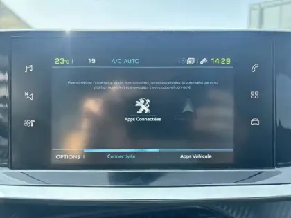 Photo 20 Peugeot 208  Electrique 50 kWh 136ch