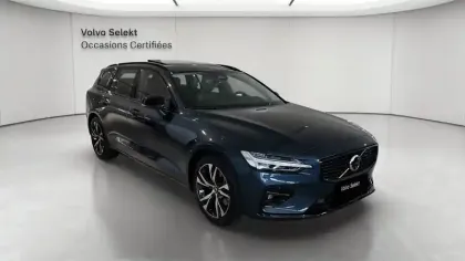 Photo 7 Volvo V60  Micro hybride essence B4 197 ch DCT7