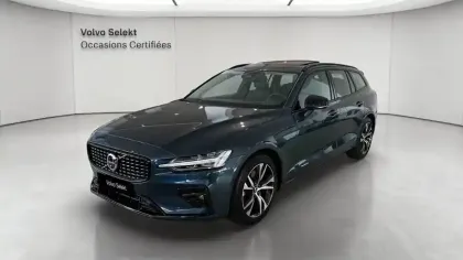 Photo Volvo V60 Ultra Style Dark