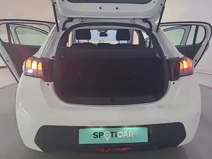 Photo 5 Peugeot 208  PureTech 75 S&S BVM5