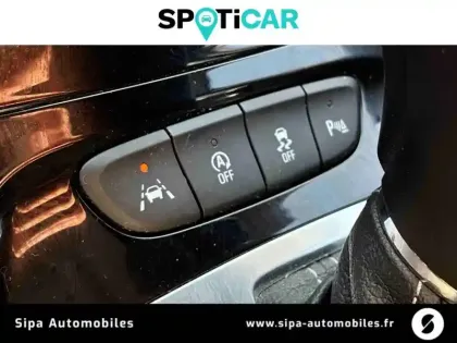 Photo 19 Opel Astra  1.4 Turbo 145 ch CVT