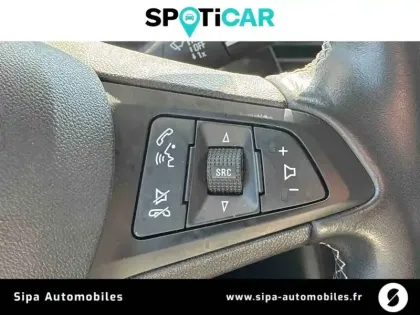 Photo 21 Opel Astra  1.4 Turbo 145 ch CVT