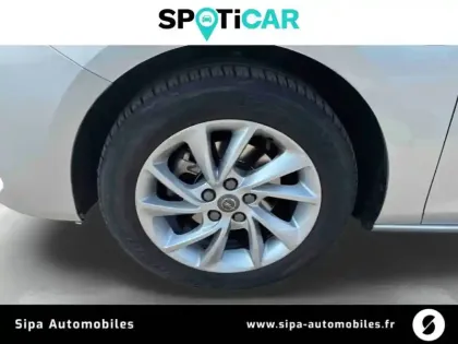 Photo 8 Opel Astra  1.4 Turbo 145 ch CVT