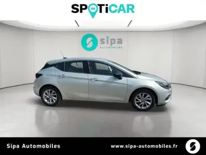 Photo 5 Opel Astra  1.4 Turbo 145 ch CVT