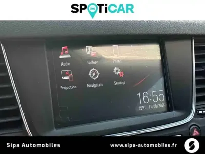 Photo 14 Opel Astra  1.4 Turbo 145 ch CVT