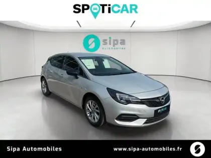 Photo 6 Opel Astra  1.4 Turbo 145 ch CVT