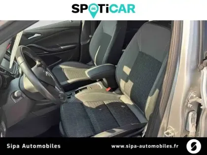 Photo 10 Opel Astra  1.4 Turbo 145 ch CVT