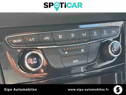 Photo 17 Opel Astra  1.4 Turbo 145 ch CVT