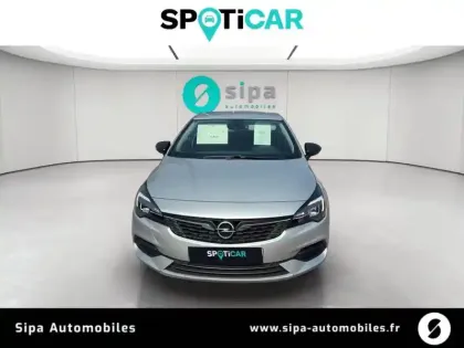 Photo 7 Opel Astra  1.4 Turbo 145 ch CVT