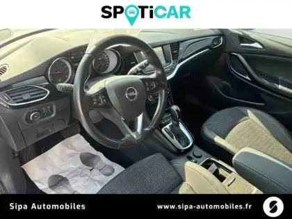 Photo 13 Opel Astra  1.4 Turbo 145 ch CVT