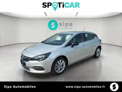 Photo Opel Astra Elegance Business