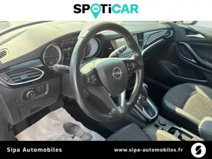 Photo 12 Opel Astra  1.4 Turbo 145 ch CVT