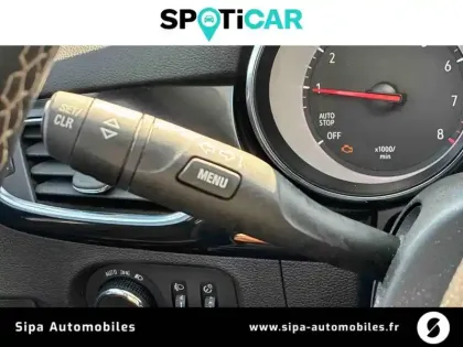 Photo 24 Opel Astra  1.4 Turbo 145 ch CVT