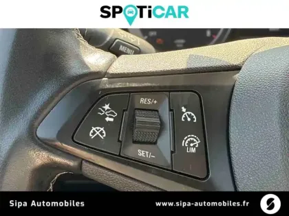 Photo 22 Opel Astra  1.4 Turbo 145 ch CVT
