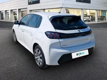 Photo 6 Peugeot 208  BlueHDi 100 S&S BVM6