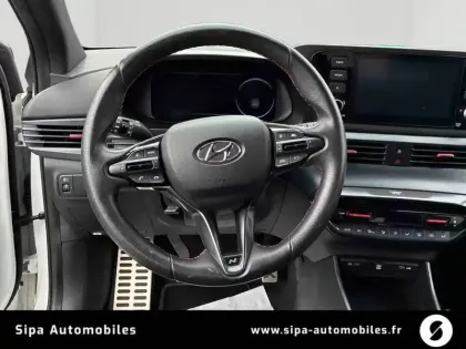 Photo 13 Hyundai I20  1.0 T-GDi 100 Hybrid 48V
