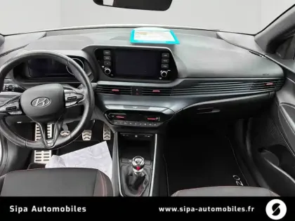Photo 14 Hyundai I20  1.0 T-GDi 100 Hybrid 48V