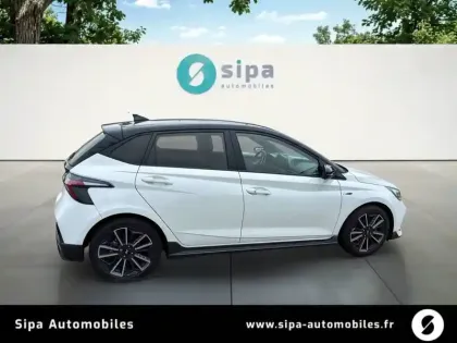 Photo 5 Hyundai I20  1.0 T-GDi 100 Hybrid 48V