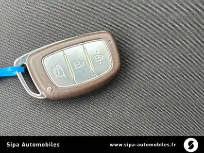 Photo 22 Hyundai I20  1.0 T-GDi 100 Hybrid 48V