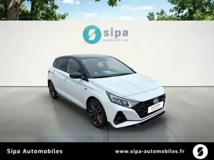 Photo 6 Hyundai I20  1.0 T-GDi 100 Hybrid 48V