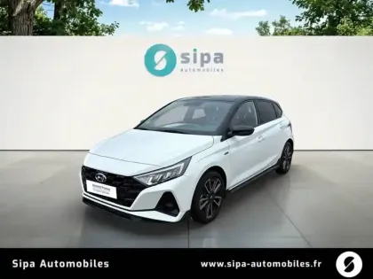 Photo Hyundai I20 Creative