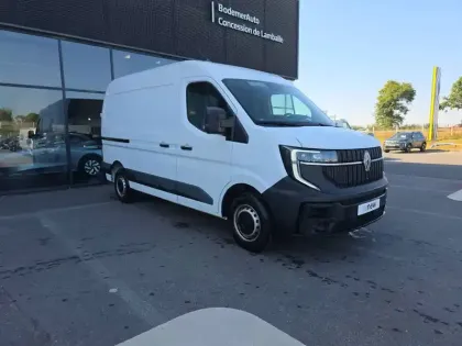 Photo 5 Renault Master  FG BLUE DCI 130 L2H2 3T5 TR