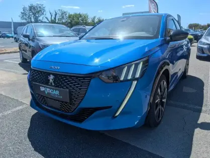 Photo Peugeot 208 Gt
