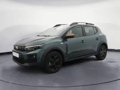Photo Dacia Sandero Stepway Extreme