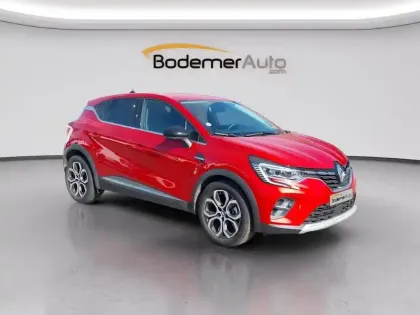 Photo 6 Renault Captur  E-Tech full hybrid 145