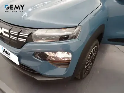 Photo 50 Dacia Spring 