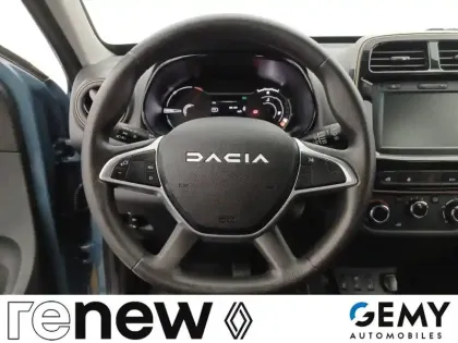 Photo 26 Dacia Spring 