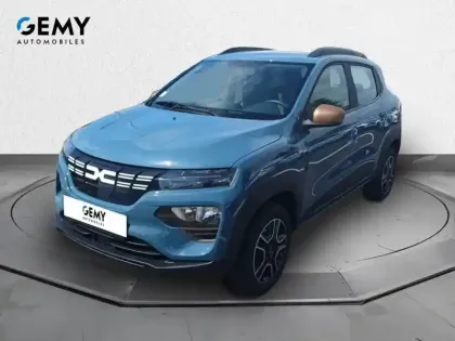 Photo Dacia Spring Extreme