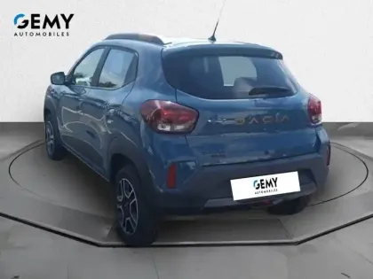 Photo 6 Dacia Spring 