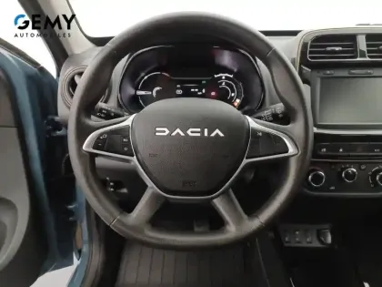 Photo 46 Dacia Spring 