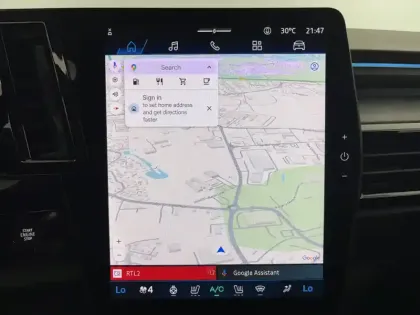 Photo 22 Renault Rafale  E-Tech full hybrid 200 ch