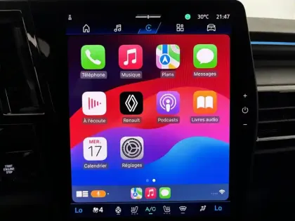 Photo 24 Renault Rafale  E-Tech full hybrid 200 ch