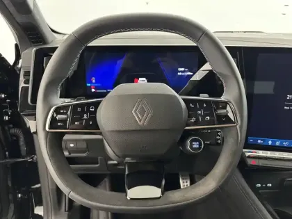 Photo 14 Renault Rafale  E-Tech full hybrid 200 ch