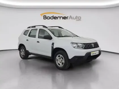 Photo 161 Dacia Duster  Blue dCi 115 4x2