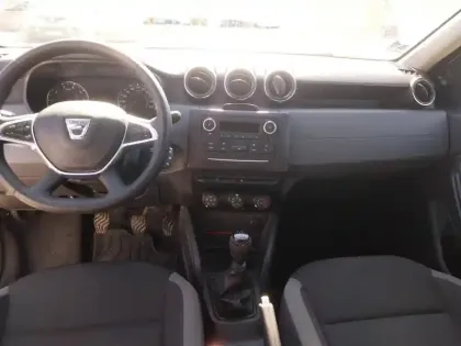 Photo 9 Dacia Duster  Blue dCi 115 4x2