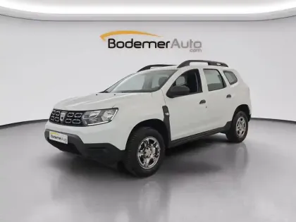 Photo 155 Dacia Duster  Blue dCi 115 4x2
