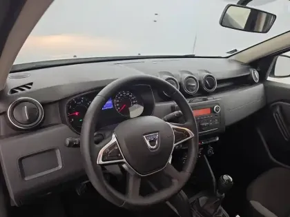 Photo 199 Dacia Duster  Blue dCi 115 4x2