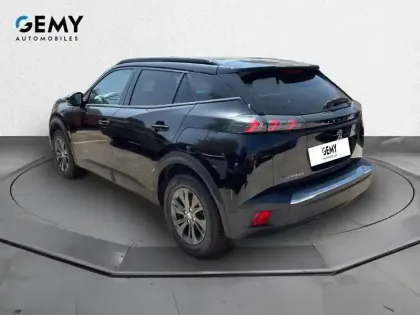 Photo 6 Peugeot 2008  Electrique 136 ch