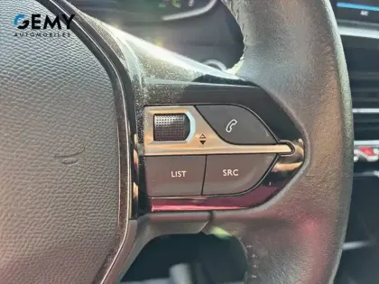 Photo 16 Peugeot 2008  Electrique 136 ch